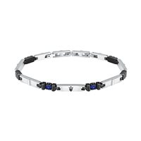 Bracciale Maserati Uomo SAPPHIRE in Acciaio JM224AXO04